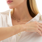 Diamond-Paved-Bangle-14k-yellow-Gold