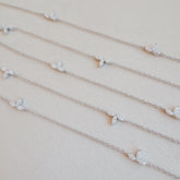 marquise-diamond-station-necklace-sterling-silver