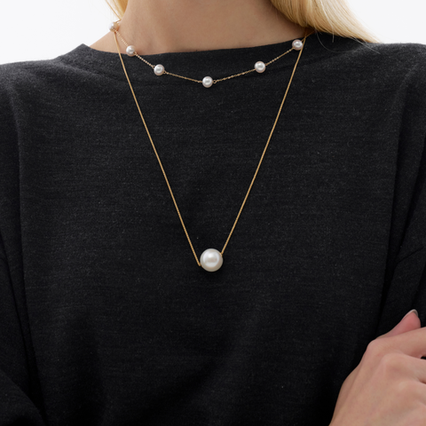 Large-Pearl-Ball-Long-Adjustable-Necklace